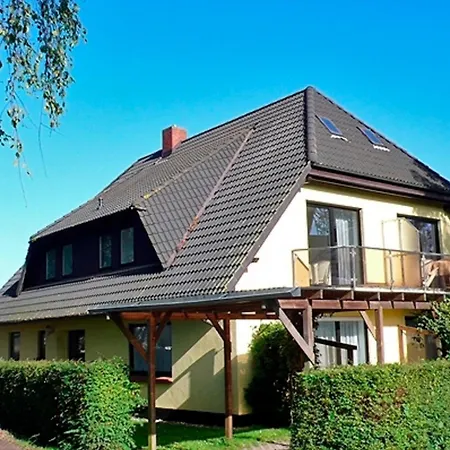 Wolf, Barbara, App1 Apartment Zingst Exterior photo